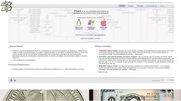 Programa en PSeint: Conversor de Peso a Dólar y Viceversa paso a paso▐ RockoAtos