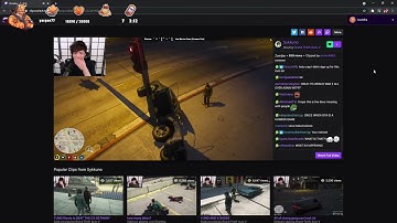 Buddha Reacts To Sykkuno Seeing Zombie During Virus [GTA RP NoPixel 3.0] (CLIP)