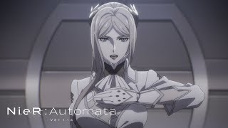 NieR:Automata Ver1.1a — Promotion File 001：2B」 NieR: Automata