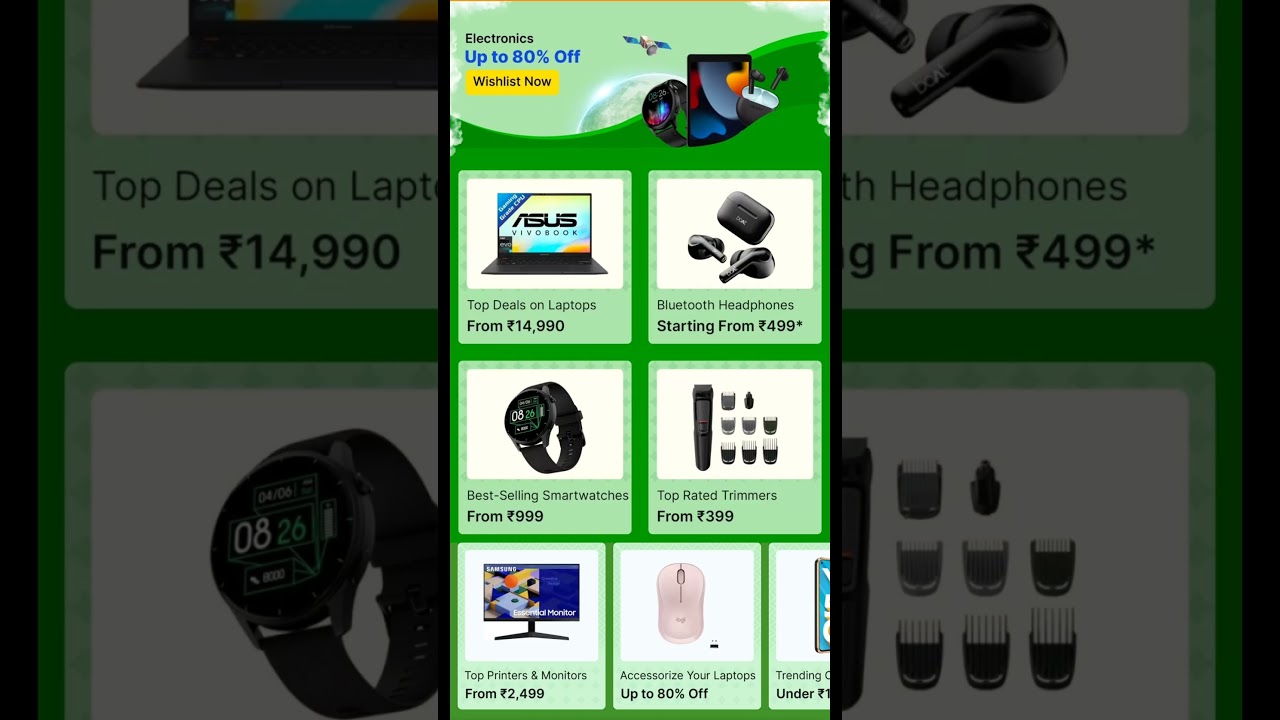 Flipkart Big Saving Days all offers 2023 | Flipkart Paytm Offers , Cashback | Flipkart Bank offer