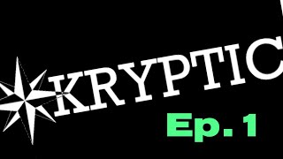 Solving Puzzles in Kryptic!
