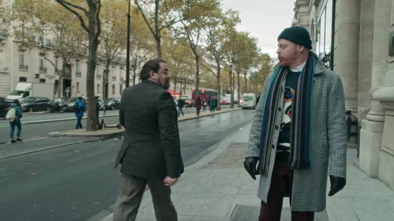 Modern Family (11x13) CLIP Mitchell "speaks" French in Paris YouTube