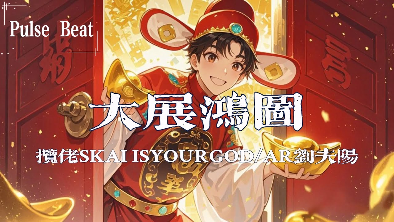 攬佬SKAI ISYOURGOD/AR劉夫陽 - 大展鴻圖Blueprint Supreme『別墅裡面唱k 水池裡面銀龍魚』【Lyrics ...