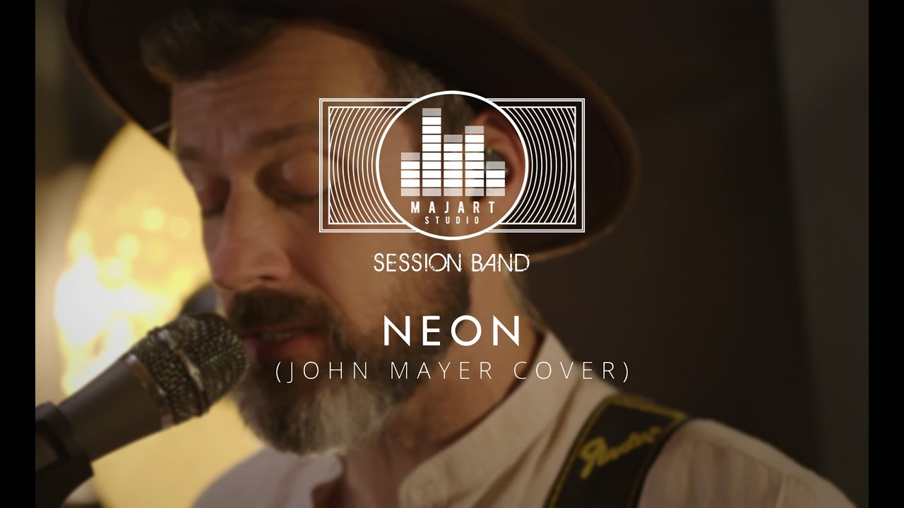 MAJART Studio Live Sessions - NEON (John Mayer cover)