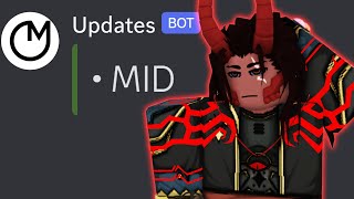 The Most Overhyped Update in Deepwoken History