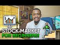 Stock market for beginners  how to invest in 2021