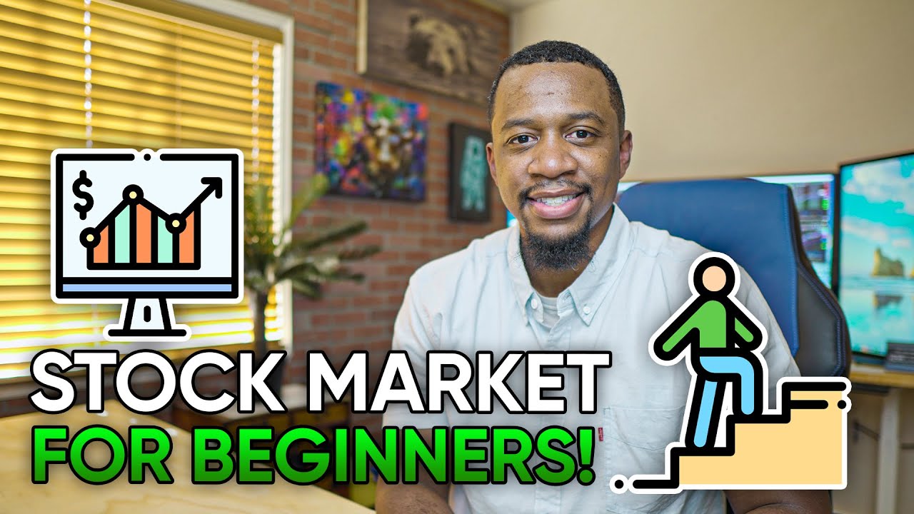 Stock Market For Beginners | How to Invest in 2021!! - YouTube