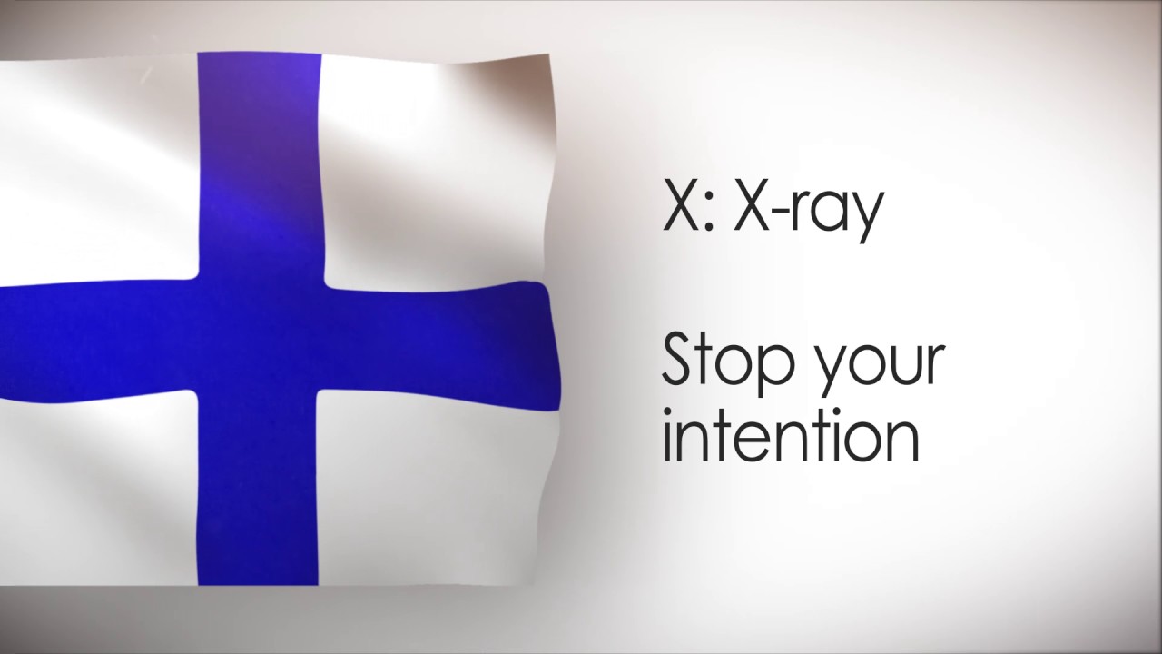 footage of chernobyl X - Nautical Flag Letter & Meaning - International maritime signal flags