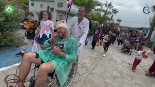 Halloween 2022 🎃 Camping BRAVOPLAYA ⭐⭐⭐⭐⭐ 5 ESTRELLAS Ribera de Cabanes Castellón
