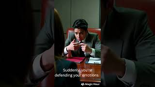 They flip the blame so well, you apologize #darkpsychology  #manipulation psychology #human behavior