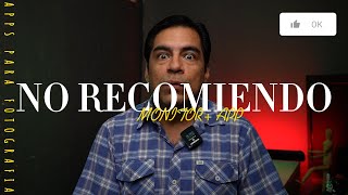 Why I don't recommend the Monitor+ App screenshot 3