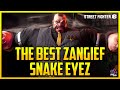 SF6 Season 2 ▰ World Best Zangief Legend !! Snake Eyez !! 【Street Fighter 6】