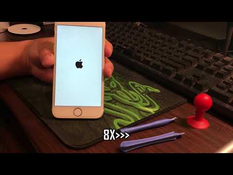 iPhone6電池更換