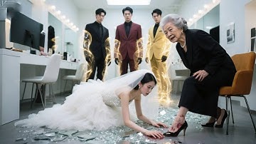 被婆婆冤枉出軌逐出婚禮，孤兒院棄嬰竟是首富真千金，三位戰神哥哥歸來護妹，惡人下跪求饒 #大女主 #爽劇 #逆襲 #親情 #復仇