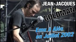 Miniatura del video "GOLDMAN ému à Alès en 2002 (Confidentiel)"