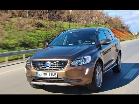 Test - Volvo XC60