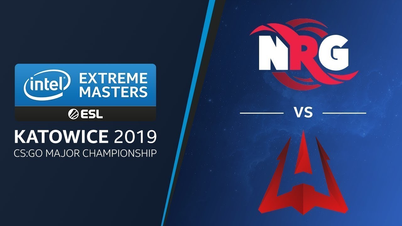 CSGO - NRG vs Avangar [Overpass] - Legends Stage Swiss R2 - IEM Katowice 2019 Día 1 katowice 2015 stickers