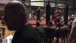 Batb7 - Fight 8 - Chantelle Seanan Snake Pit Muay Thai Vs Hannah Thomas Ronin Academy Mod Thai