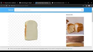 Bread Spin