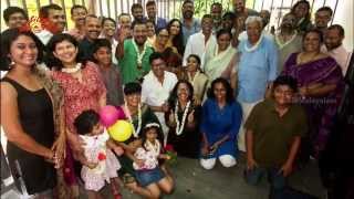 Amal Neerad-Jyothirmayi Secret Marriage