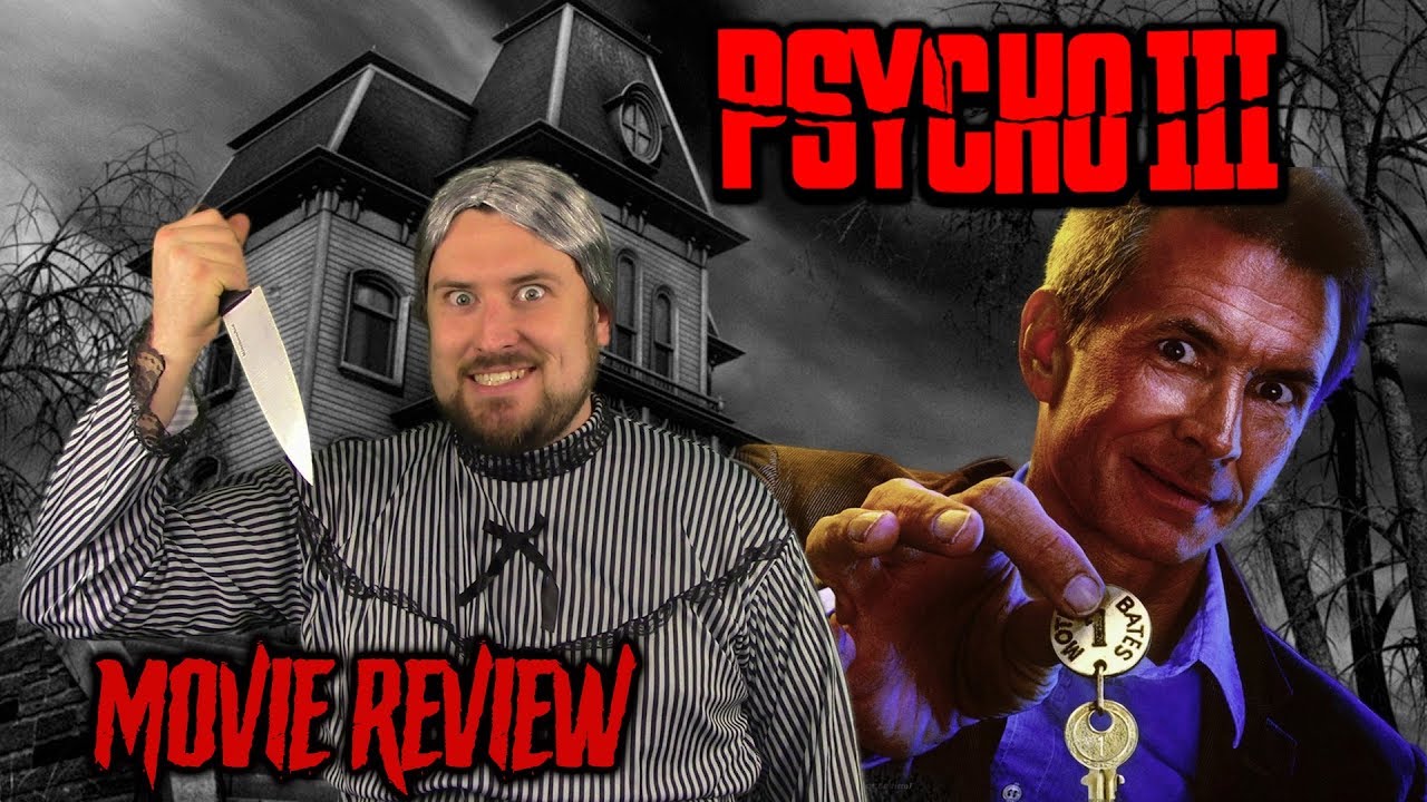 1986 Psycho III 1986 Psycho III