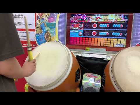 太鼓の達人(ニジイロ)  Dogbite  全良