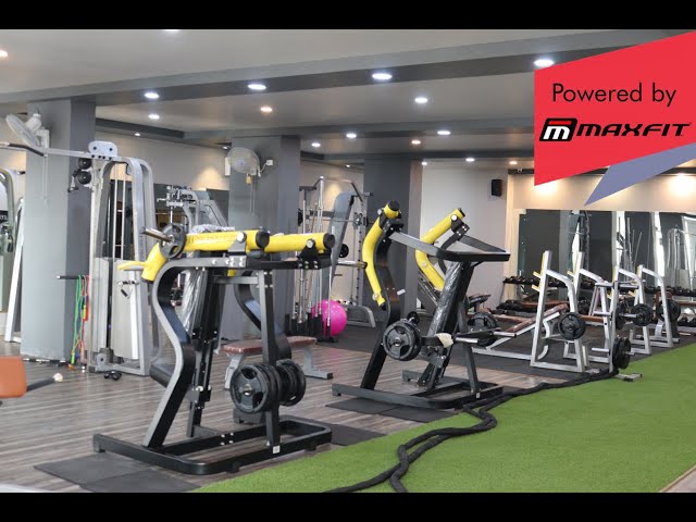Body Formula Gym Setup By MaxFitnessIndia
