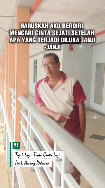 lagu tiada cinta lagi