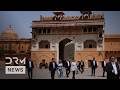 WATCH: Marco Rubio And Wife Tour Jaipur’s Stunning Amber Fort During India Visit | AC1G