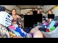 Police Rescue 4 Kids From Extremely Filthy U-Haul Truck