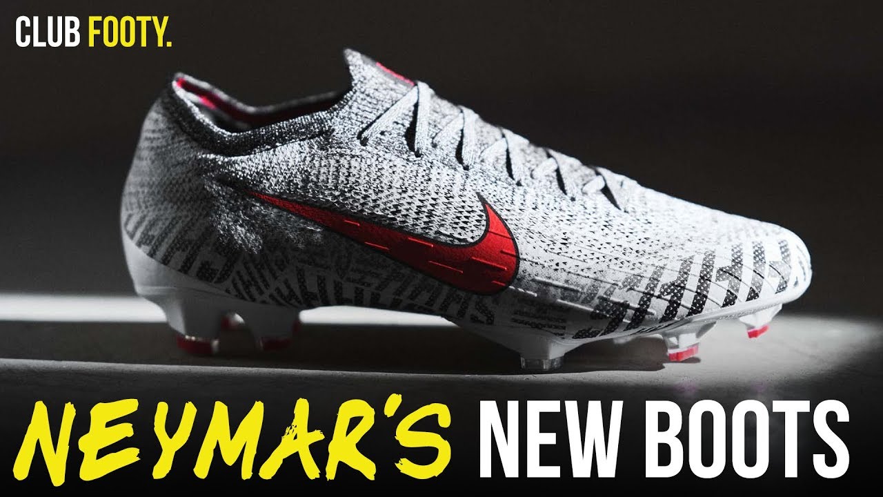 new neymar boots 2019