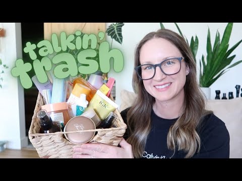 TALKIN' TRASH 🎙️🗑️
