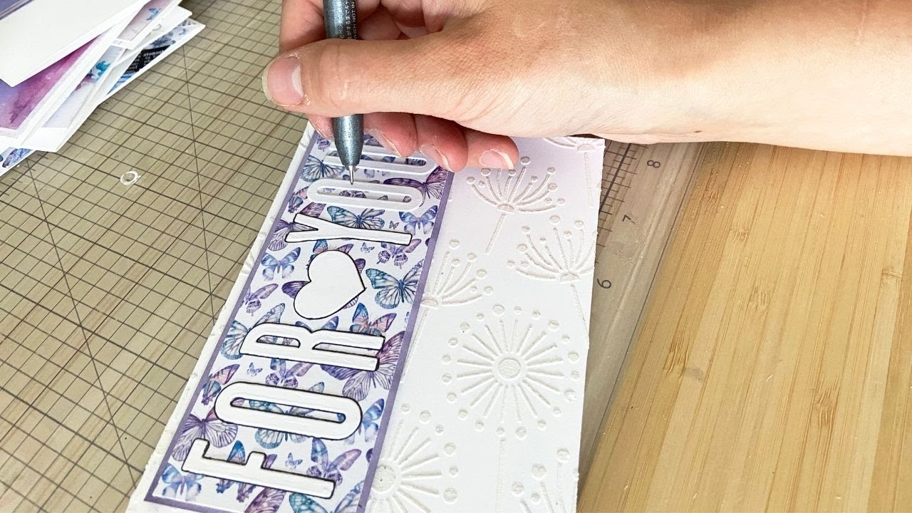 34 Cards USE an ENTIRE PAPER PACK Part 3 YouTube