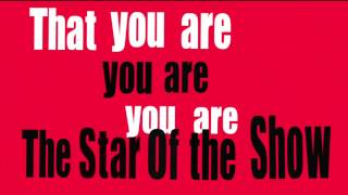 Star of the Show- Thomas Rhett Music Video