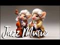 🎷🎶Soft Instrumental Saxophone And Bass Music — Relaxing Music for Coffee and Positive Vibes Only