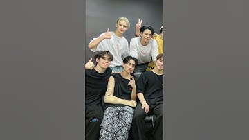 jungkook with seventeen🤩😂 #bts #shorts