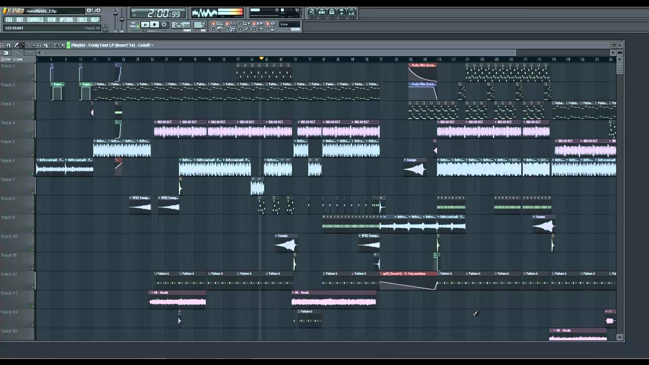 Prodigy vs Linkin Park - Mindfields belong to me (EniKey Mix) - YouTube