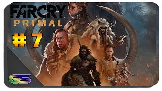 Far Cry: Primal - Gameplay Walkthrough Part 7 - Big Darwa Fort  (No Commentary)