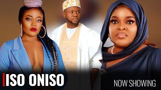 ISO ONISO - A Nigerian Yoruba Movie Starring Ademola Allwell | Victoria Kolawole