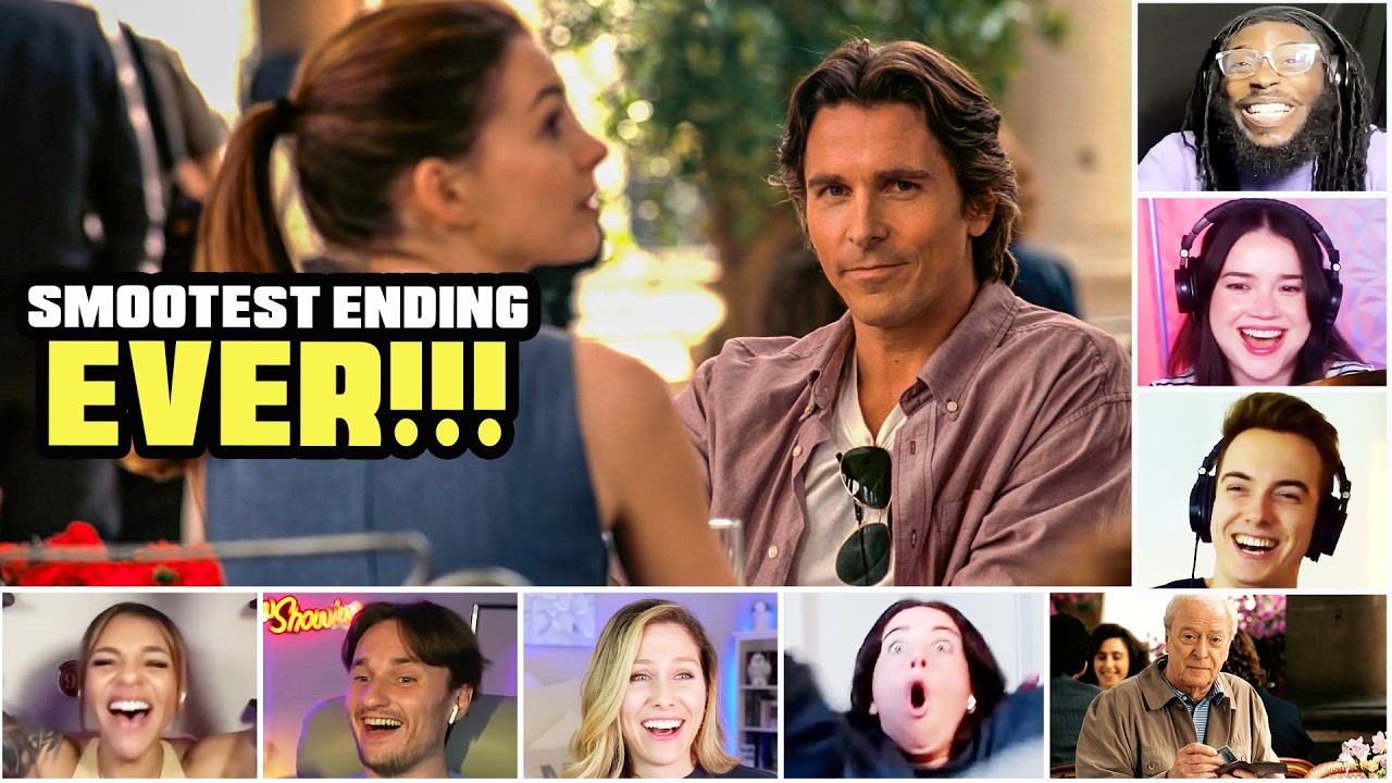 Reactors Reaction To Realizing Batman Is ALIVE!! | ~The Dark Knight ...