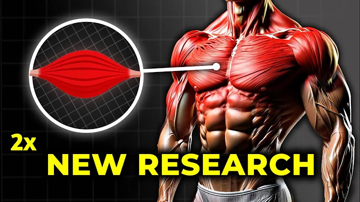 How to build 2x More Muscle ( New Research )