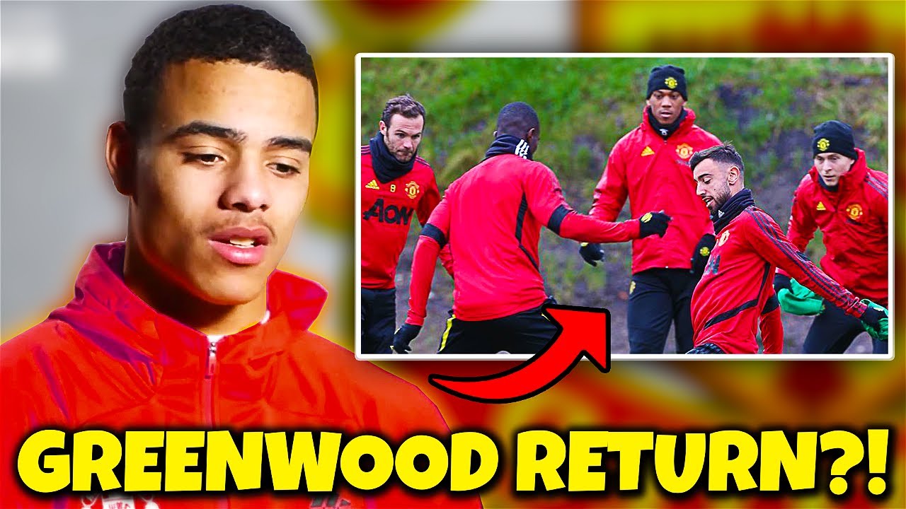 Mason Greenwood Speaks Out The TRUTH - Man Utd Return?!