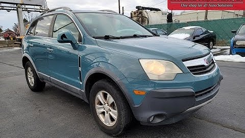 2008 Saturn VUE FWD 4dr I4 XE (Reading, Pennsylvania)