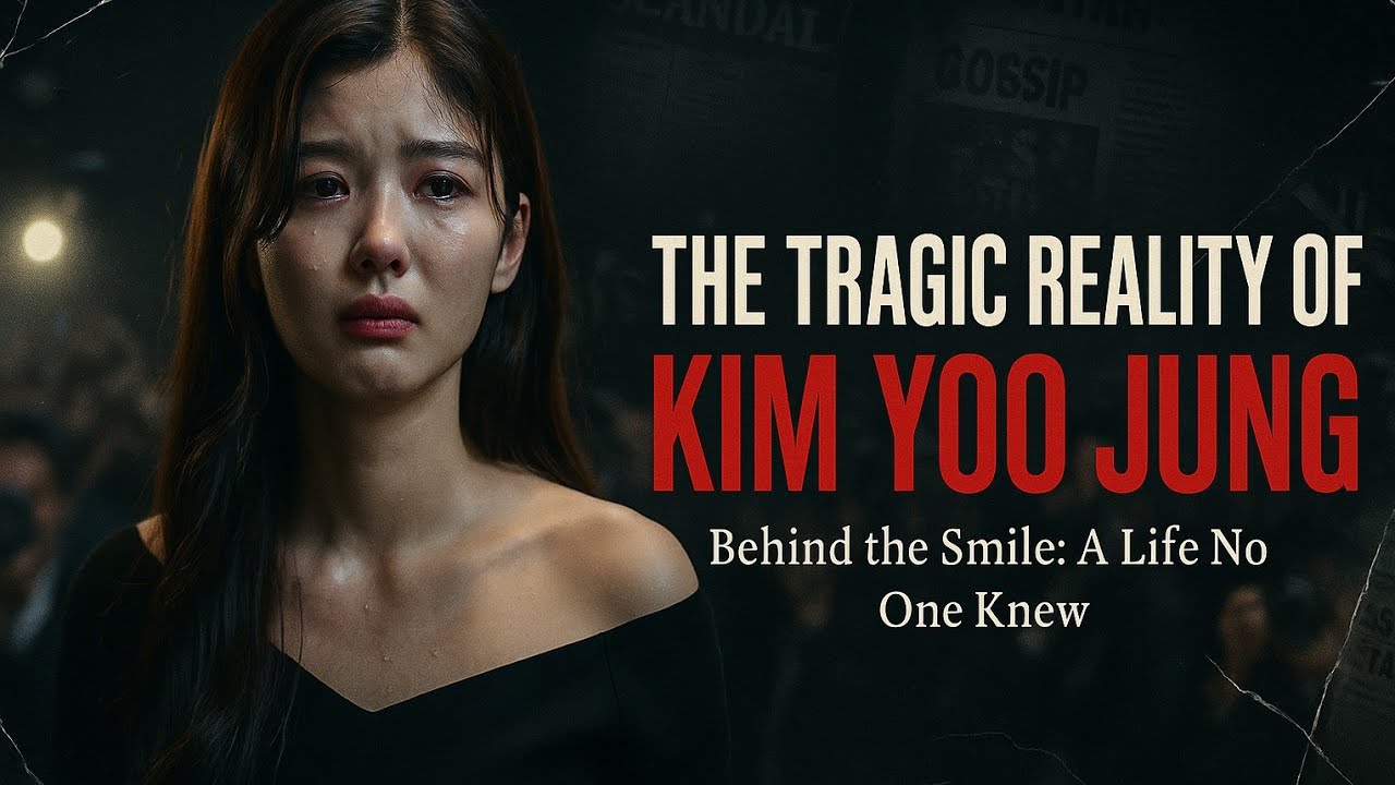 What Really Happened to Kim Yoo Jung? The Truth Will Shock You YouTube