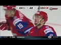 Ducks Prospect John Gibson great saves for USA vs. Russia, 2013 World Jrs.