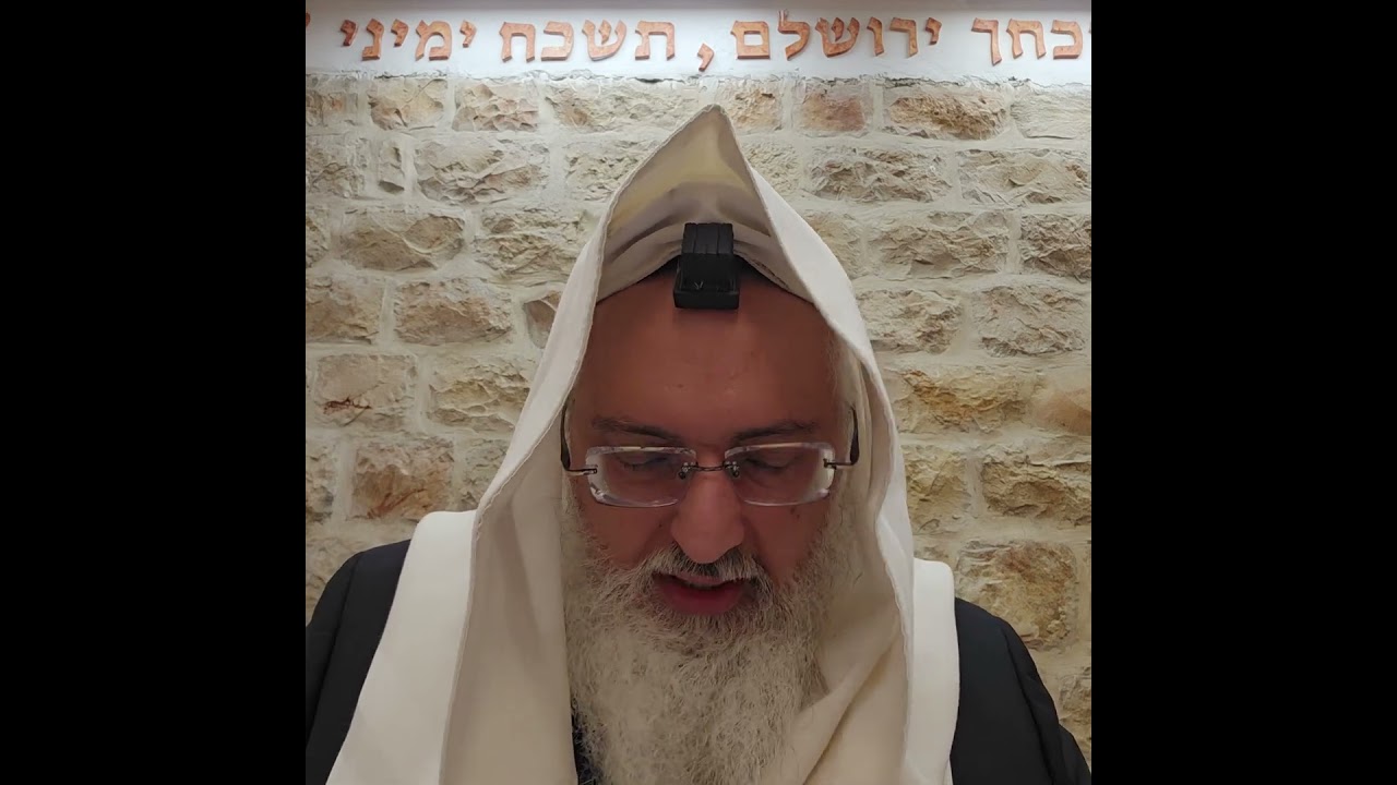 הלכה יומית/מי שאוכל דגים ובשר באותה סעודה/רב דניאל בניזרי