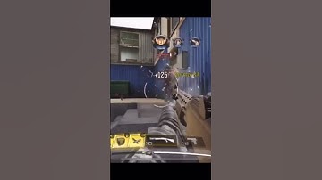 Awesome COD Mobile Controller Gameplay! #Shorts