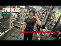 Day 1 gym after LEBARAN!!! | GYM VLOG