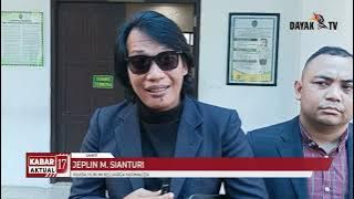 SIDANG KASUS PEMBUNUHAN, AYAH NURMALIZA HADIR SEBAGAI SAKSI - KABAR 17