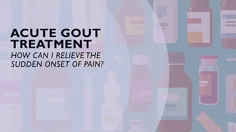 Acute Gout Treatment - How You Can Relieve the Sudden Onset of Pain (5 of 6) - DayDayNews